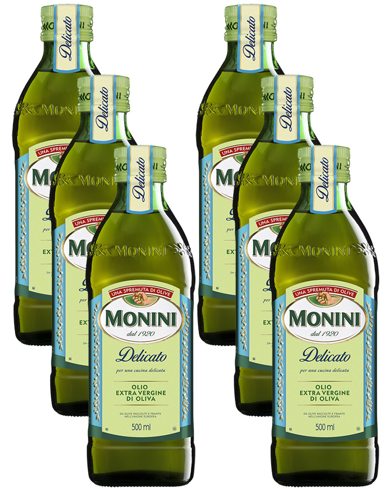 Масло Monini Extra Virgin Купить