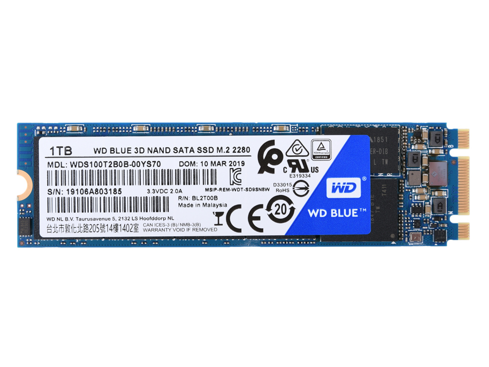 Ssd m2 1tb Ozon