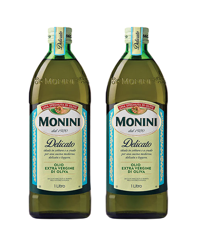 Масло Monini Extra Virgin Купить