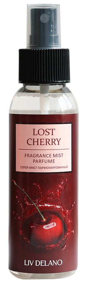 lost cherry aftershave