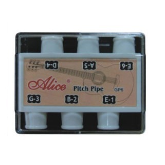 Камертон духовой на 6 нот Alice A001 — купить в интернет-магазине OZON ...