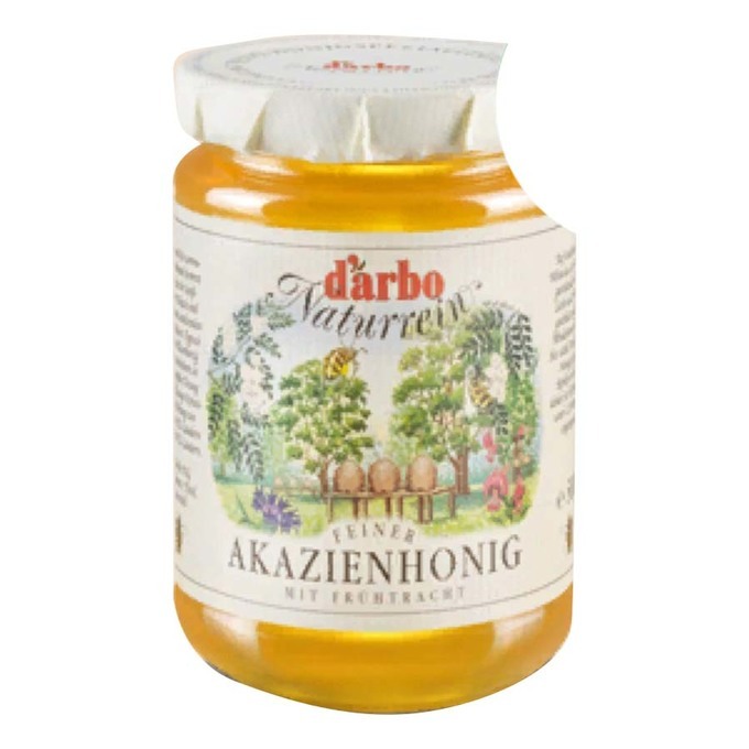 Мед D'Arbo акации 500 г — купить в интернет-магазине OZON с быстрой ...