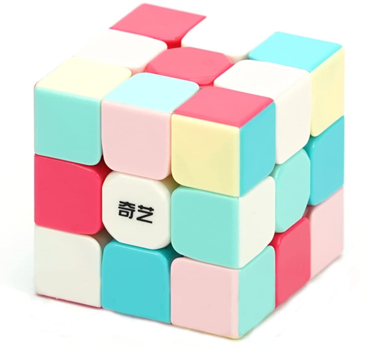 Cube fun. QIYI Cube 3x3. Кубик 3x3 QIYI MOFANGGE Warrior w Stickerless. QIYI Warrior s 3x3. Кубик Рубика 3x3 Warrior s.