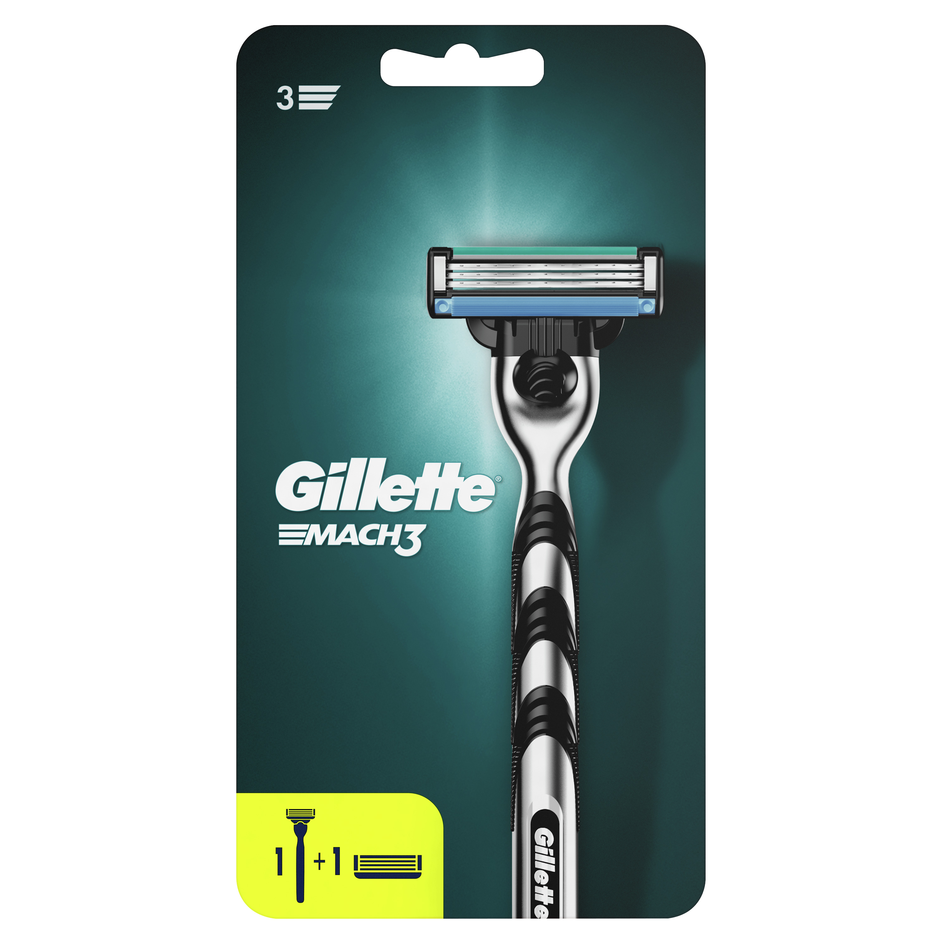 Gillette Mach 5 Купить