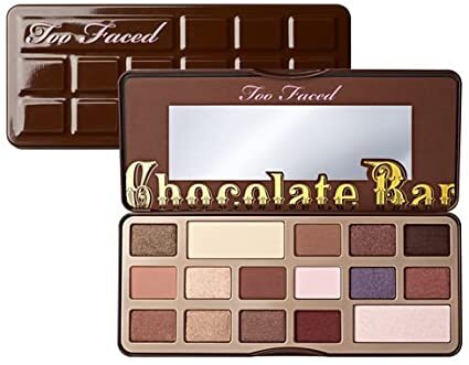 Палетка теней Too Faced, нюд — купить в интернет-магазине OZON с ...