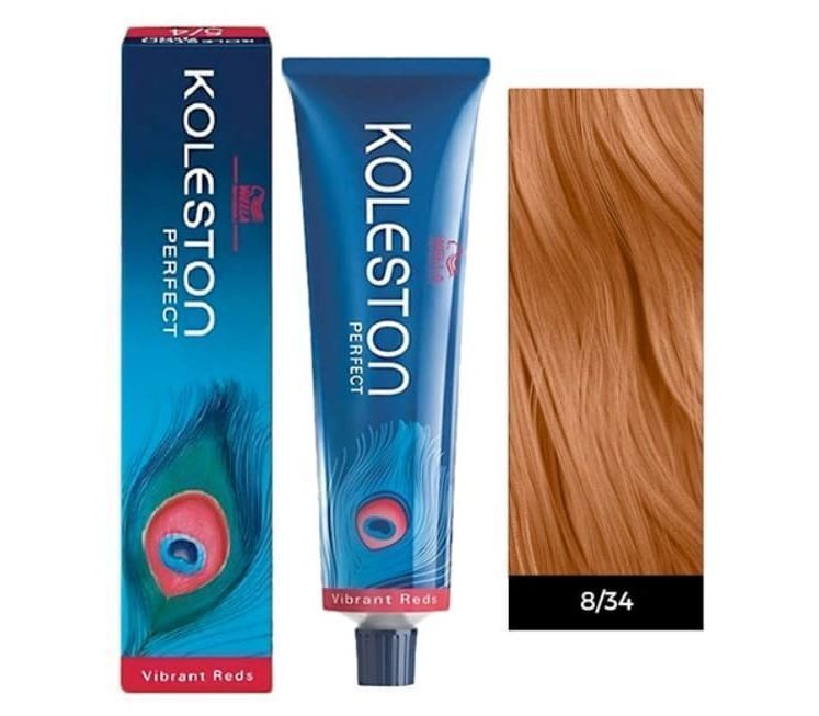 Wella краска для волос koleston perfect