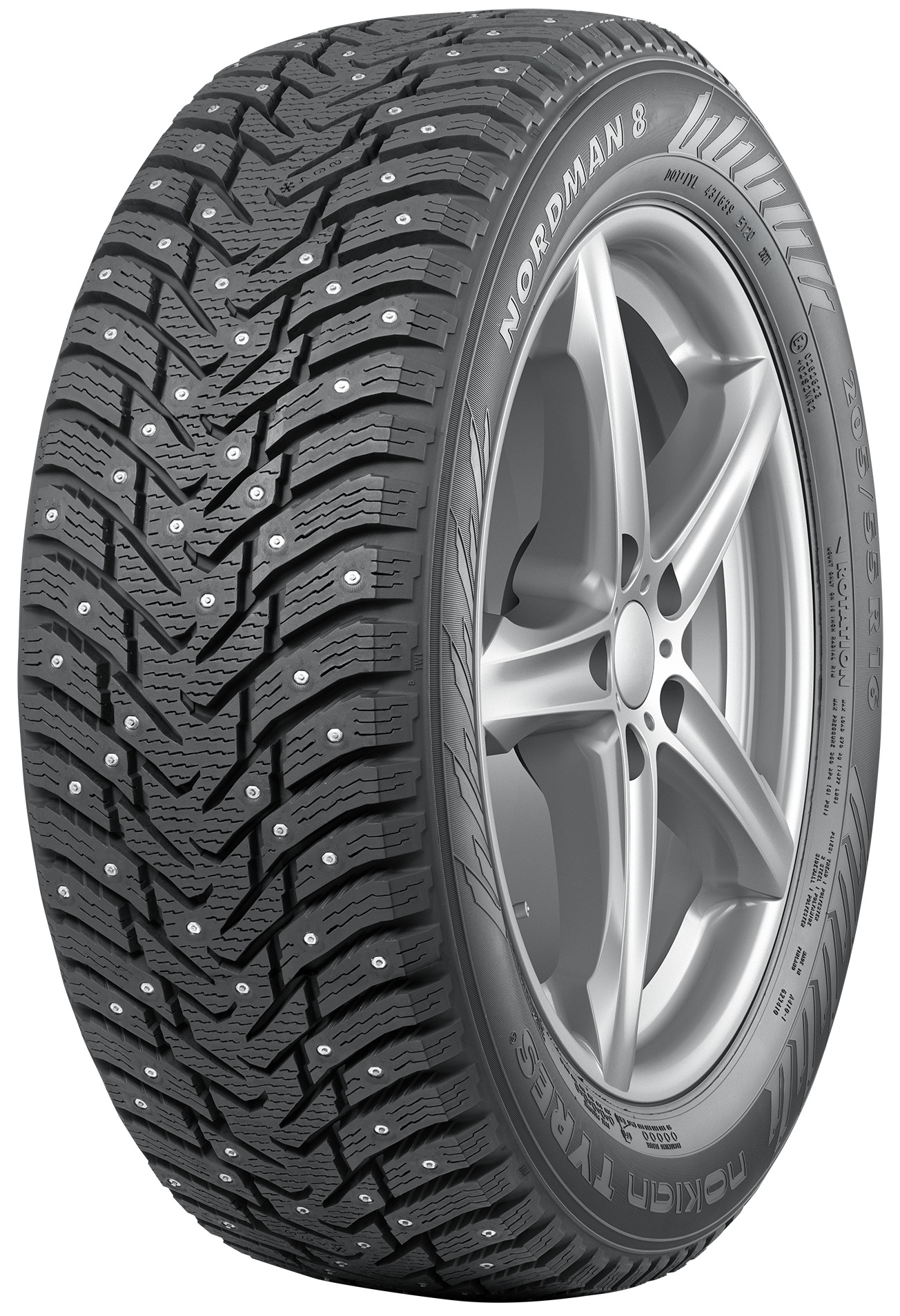 Nokian tyres nordman 8