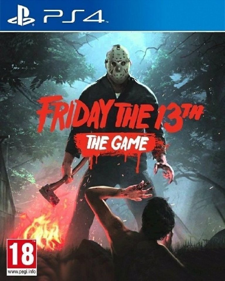 Friday 4. Friday the 13th ps4 диск. Игра пятница 13 на PLAYSTATION 4. Диск пятница 13 на PLAYSTATION 4.