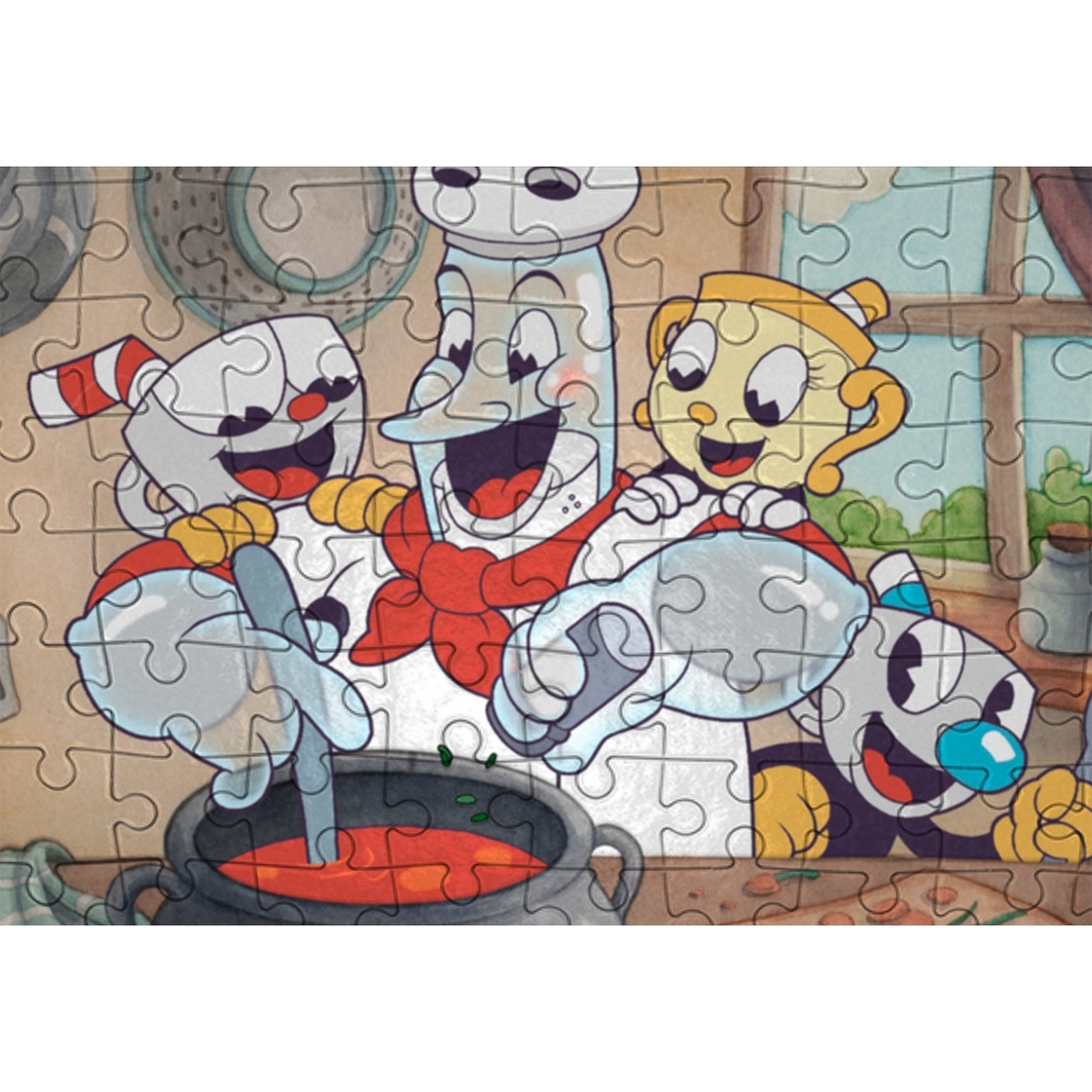 Cuphead скачать steam фото 83