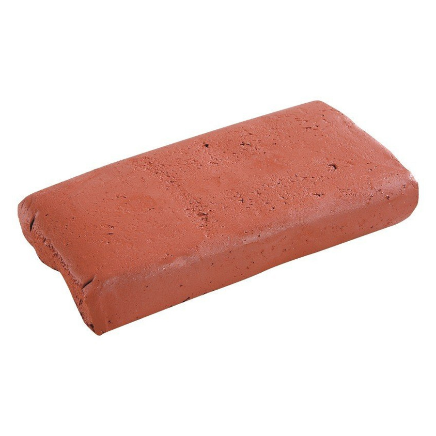 Натуральная глина для лепки самозастывающая, красная глина ...