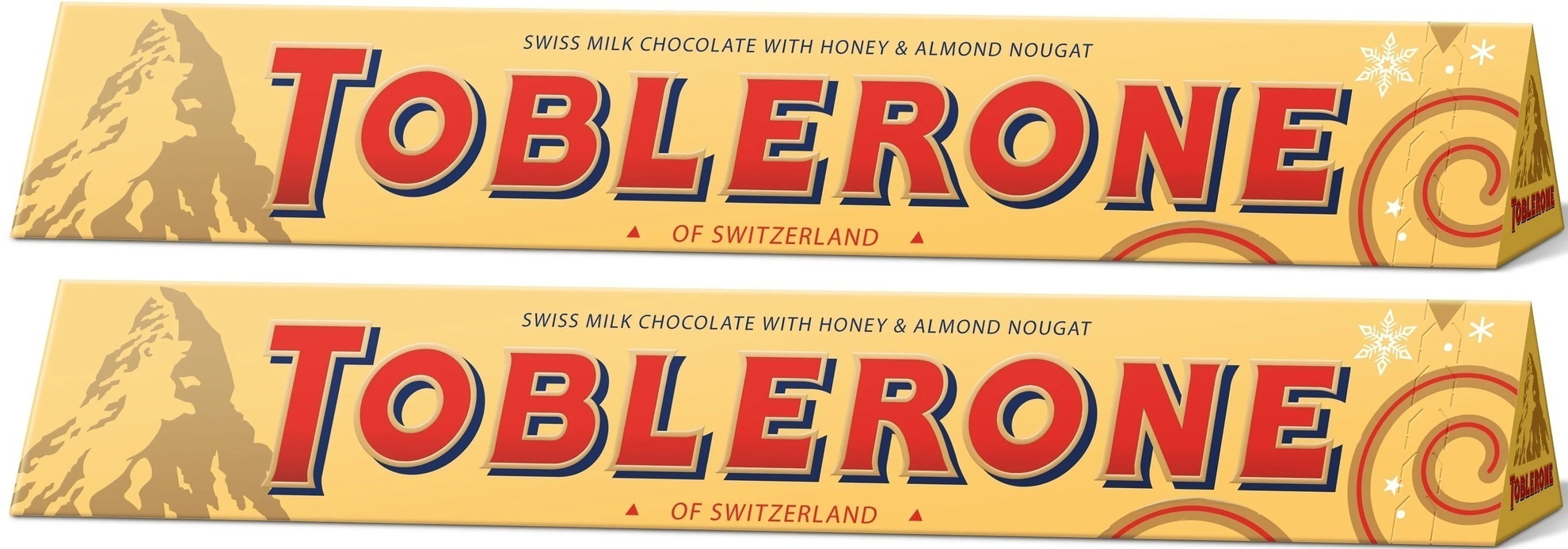 Характеристики Молочный шоколад Toblerone Milk / Тоблероне Милк 2 шт ...