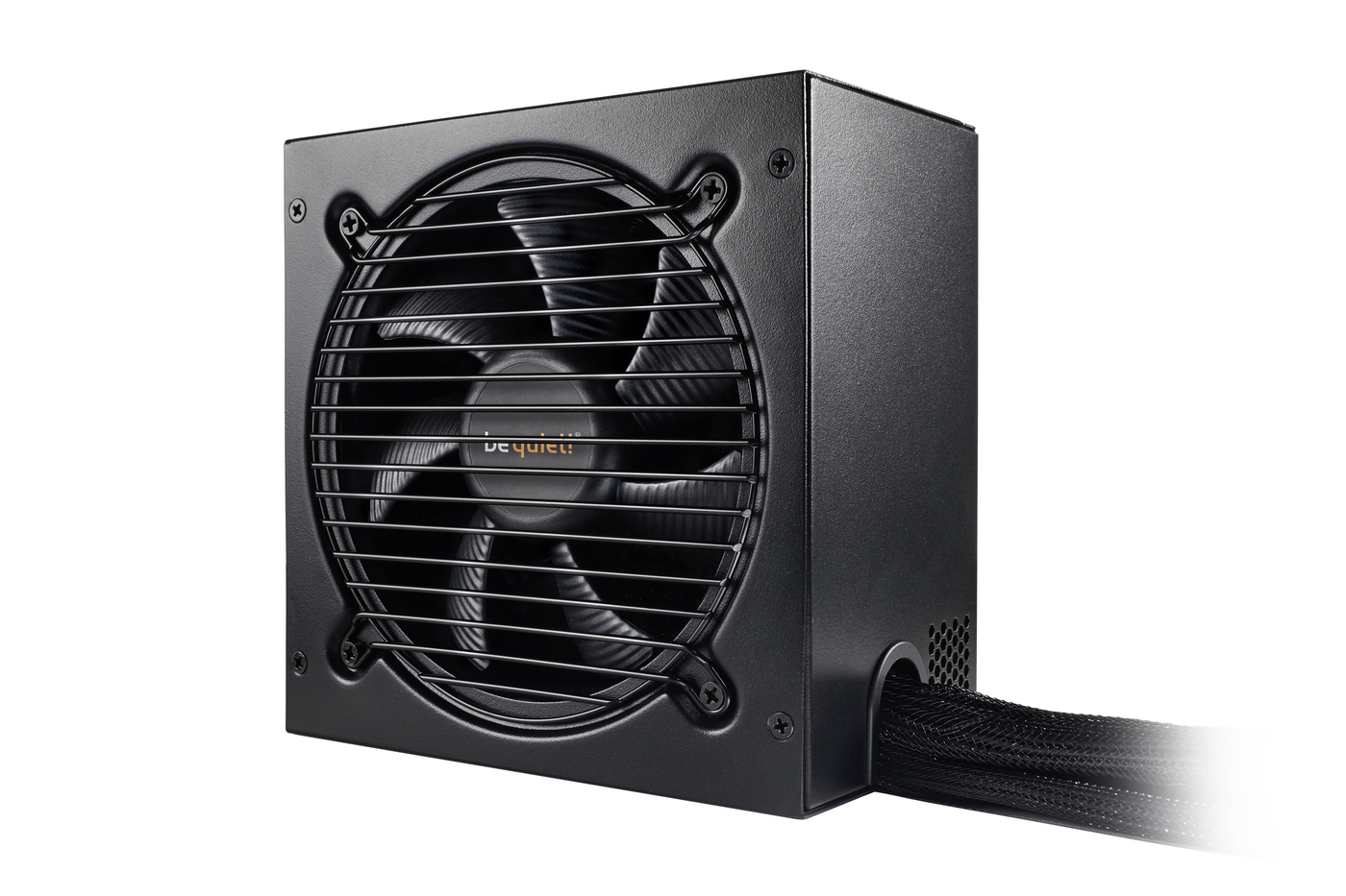 Купить Блок Питания 700w Be Quiet