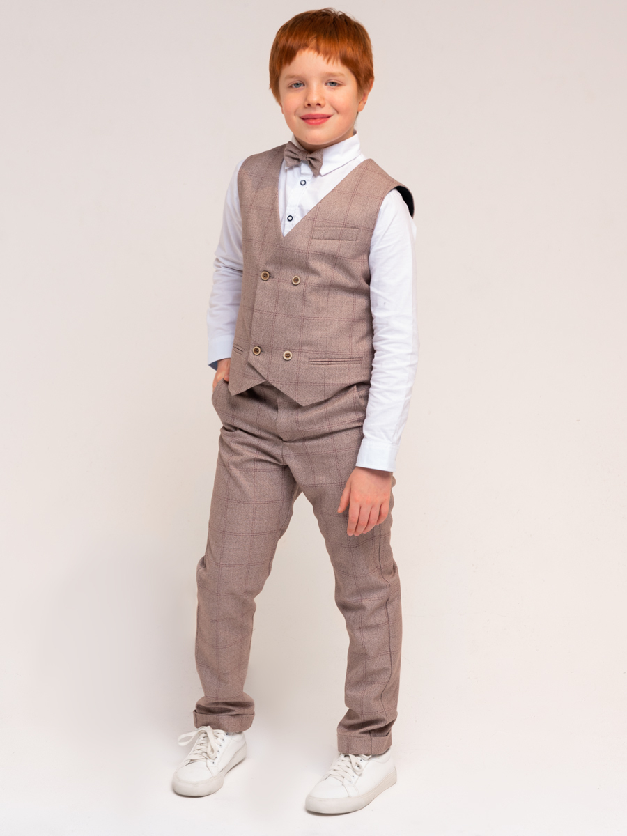 Костюм классический NINO kids — купить в интернет-магазине OZON с ...