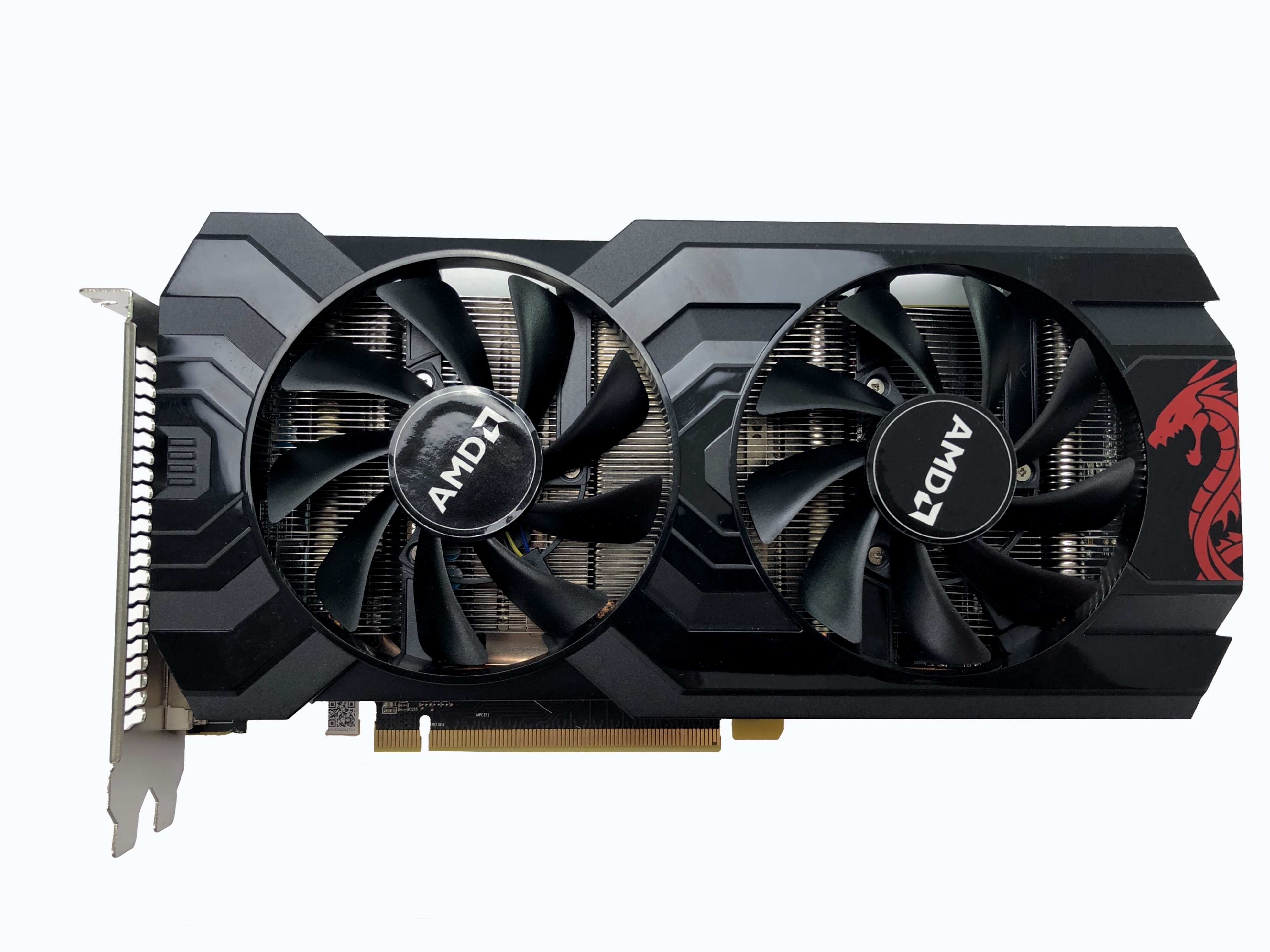 Видеокарта PowerColor Radeon RX 570, 8 ГБ GDDR5 - купить по низким ...