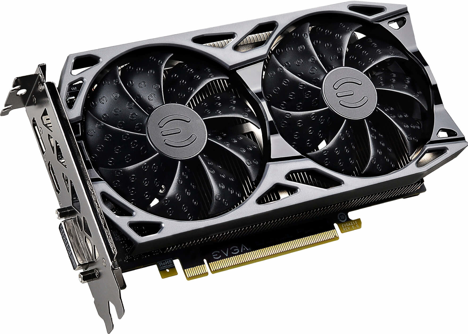 EVGA GTX 1650 SC Ultra