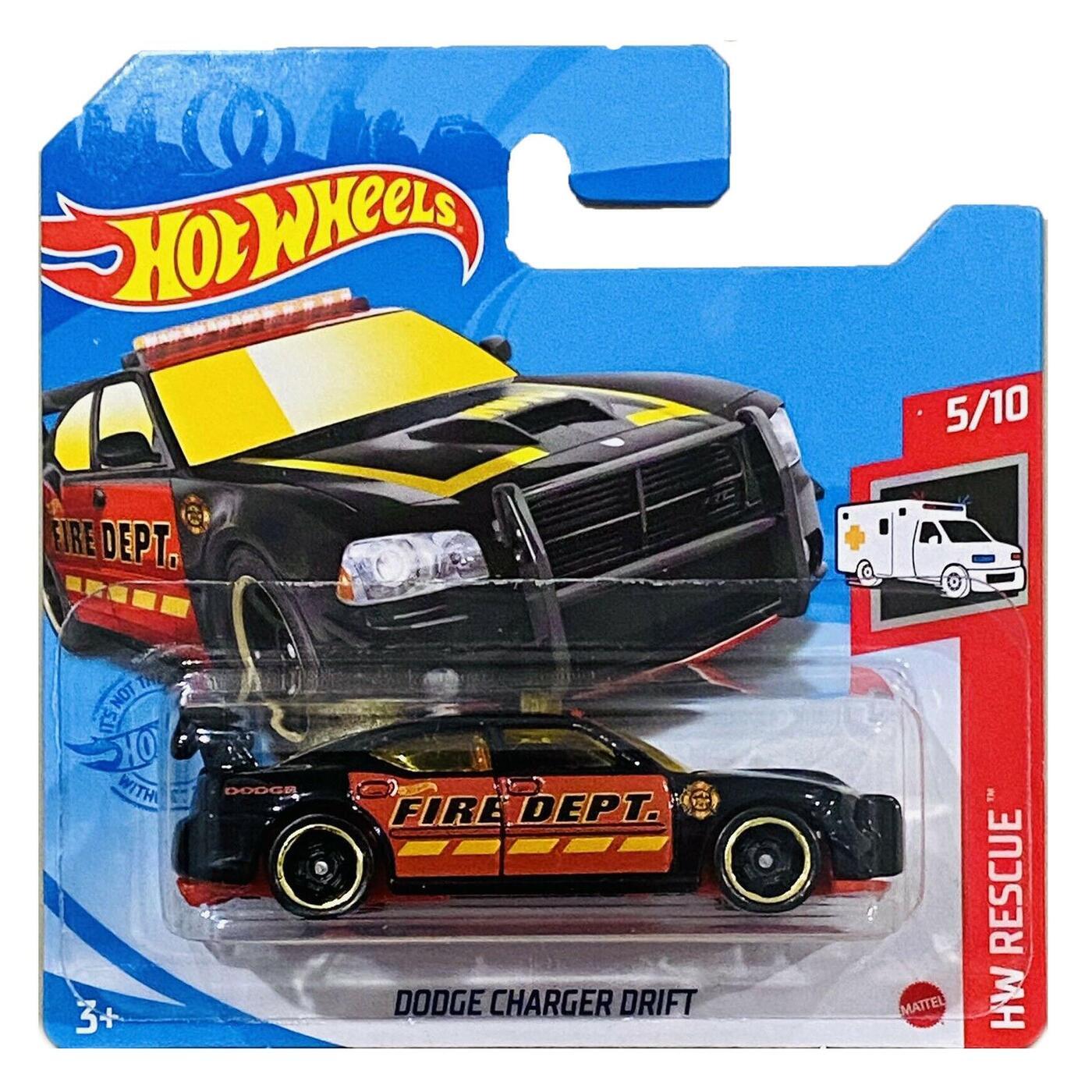 dodge charger police hot wheels