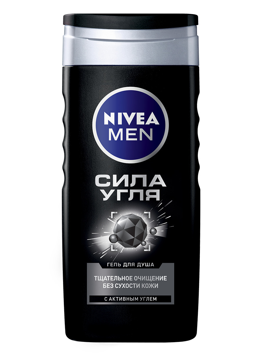 Гель для душа мужской Озон