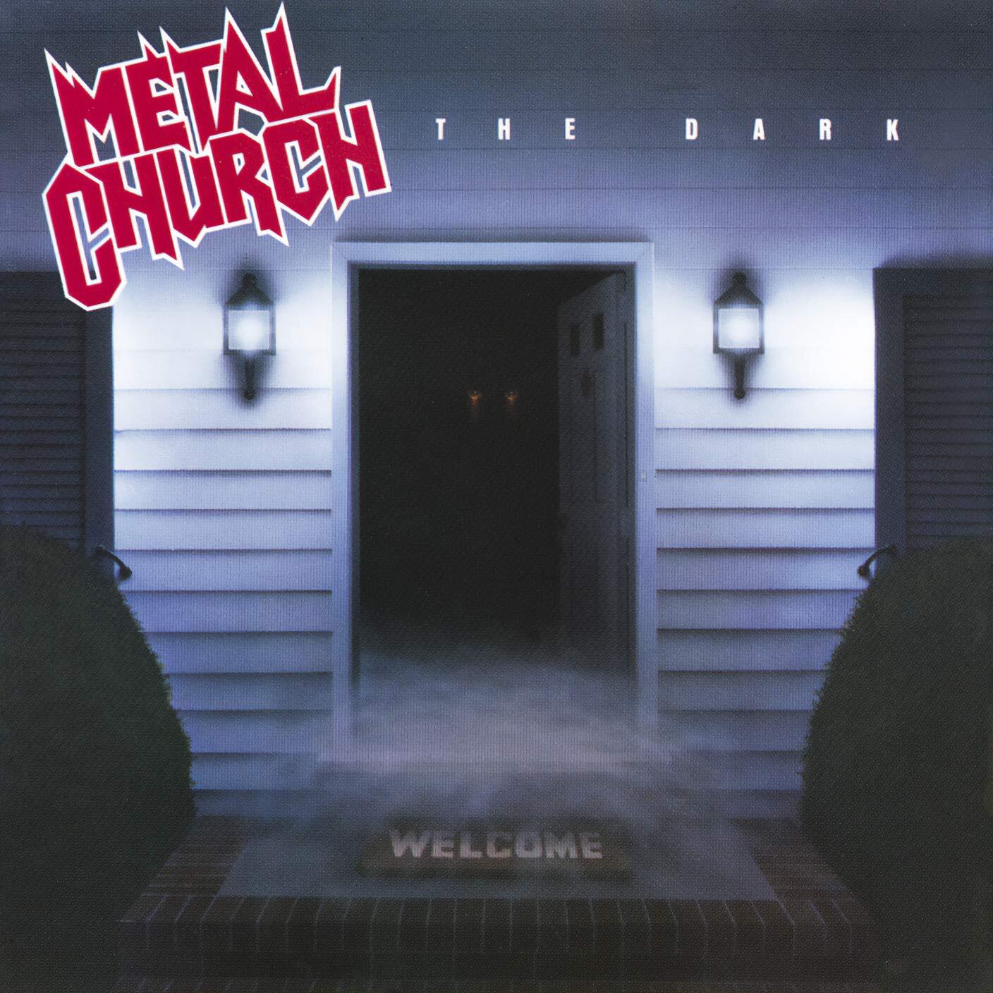 Компакт-диск Metal Church. Dark (CD)