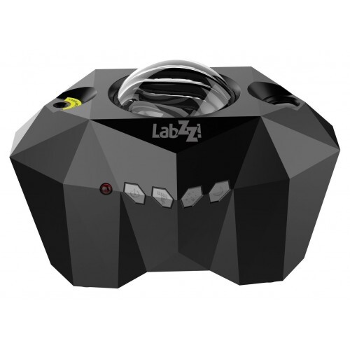 Астропланетарий Levenhuk LabZZ SP30 Black