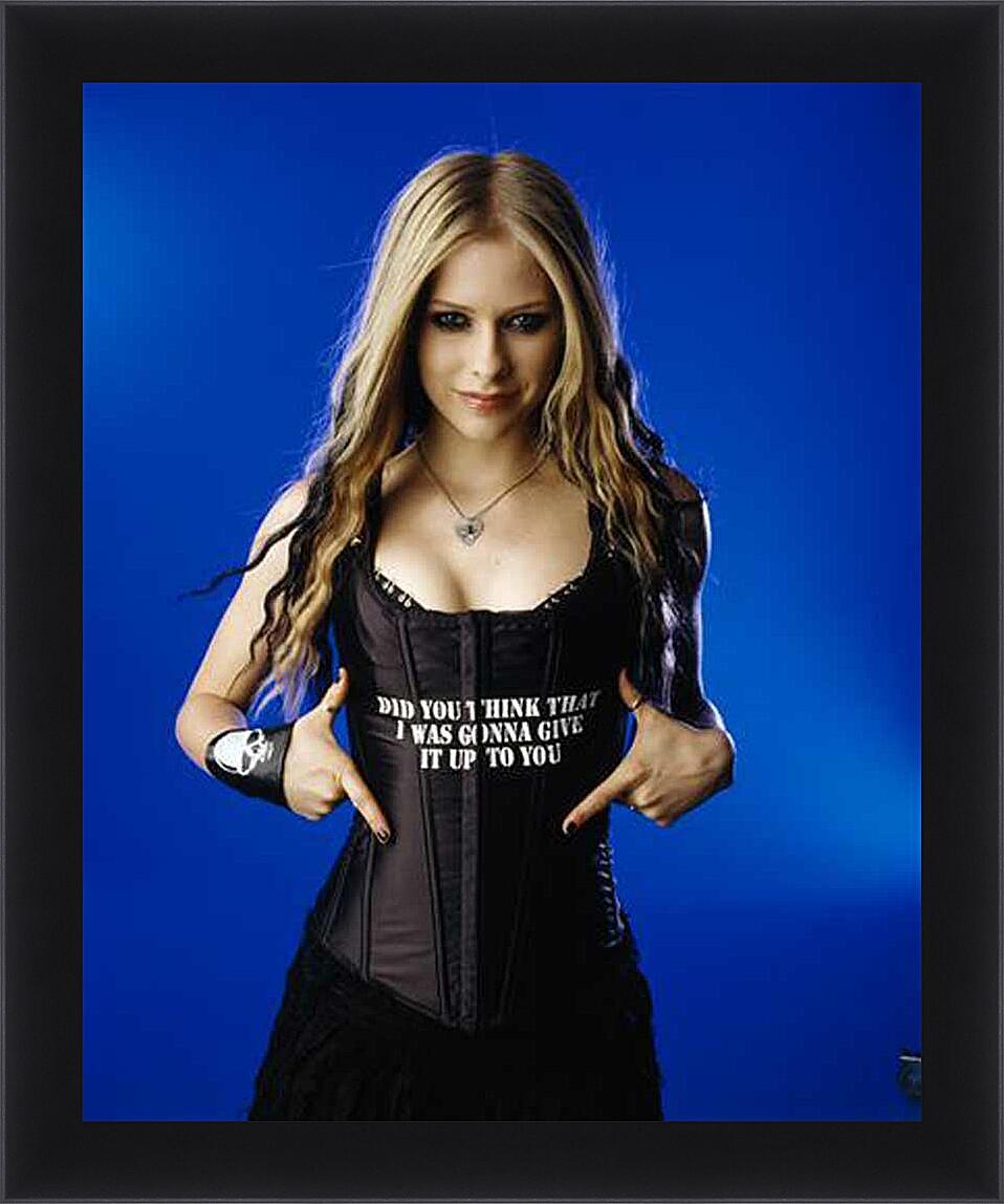 Avril lavigne картина