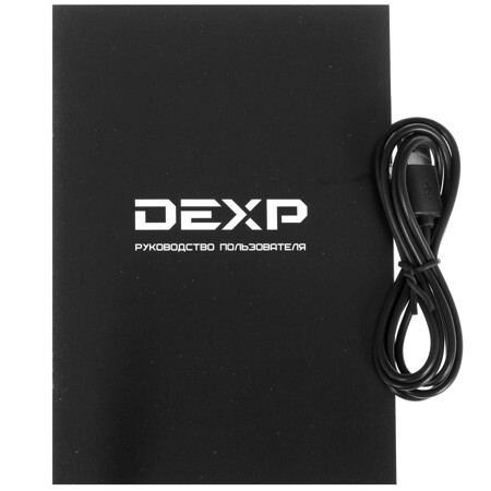 Электронная книга dexp symbol