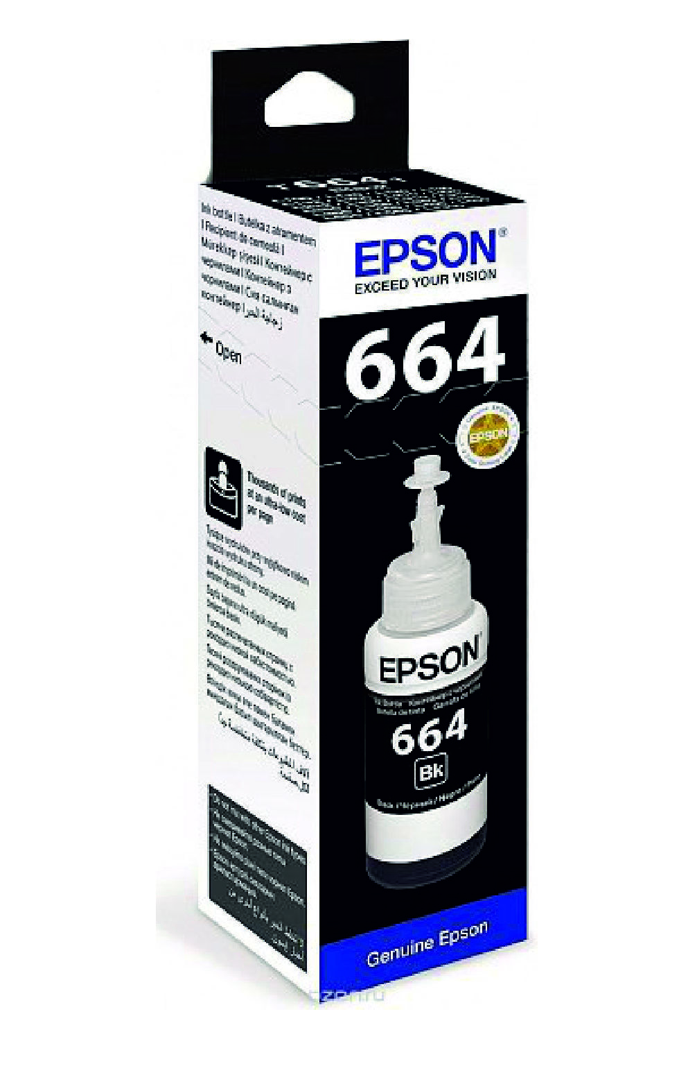 Чернила Для Принтера Epson L1800 Оригинальные Купить