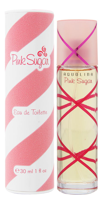 Pink Sugar Aquolina Acqua Corpo - Essenza Femminile - Tre Pì