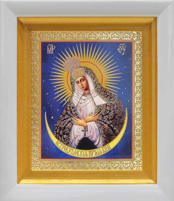 Остробрамская ее значение. Виленская икона остробрамской божьей матери. Остробрамская ее значение. Икона остробрамская серебро. Икона девы марии остробрамской.