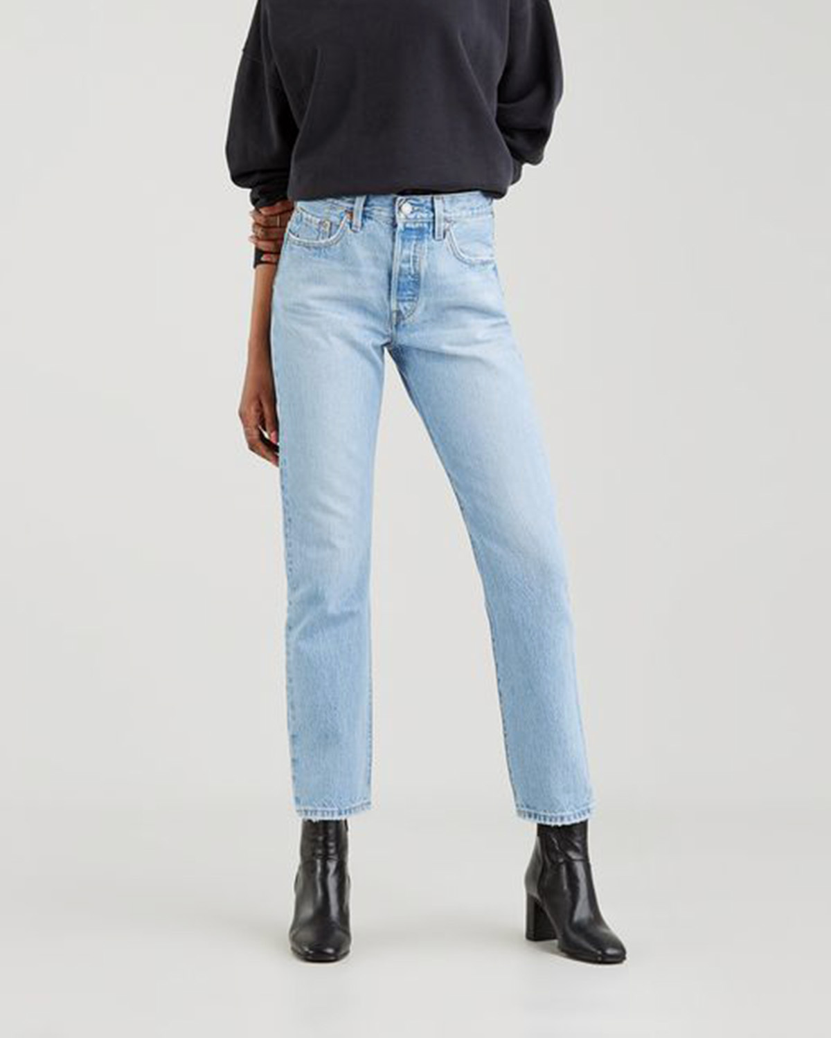 Women's original levi store 501 jeans