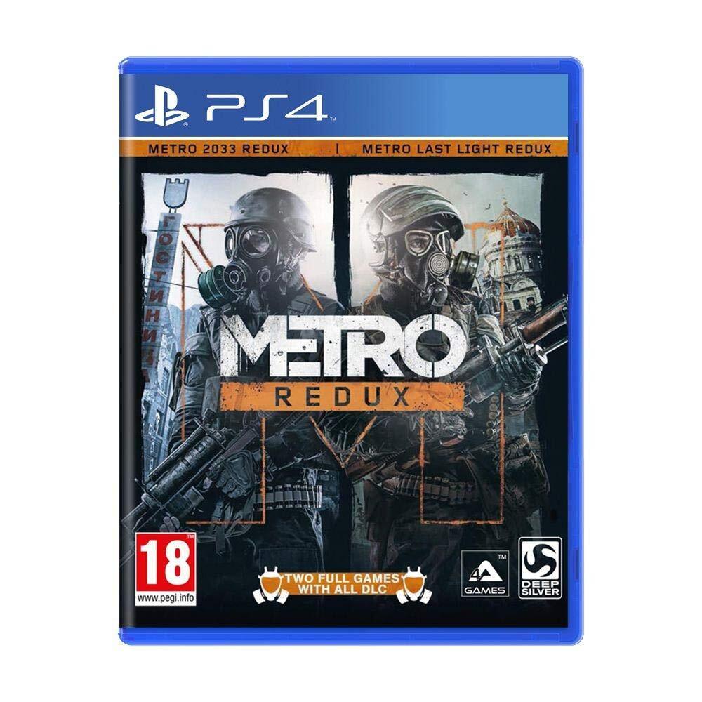 Metro 2033 redux русский язык steam на фото 75