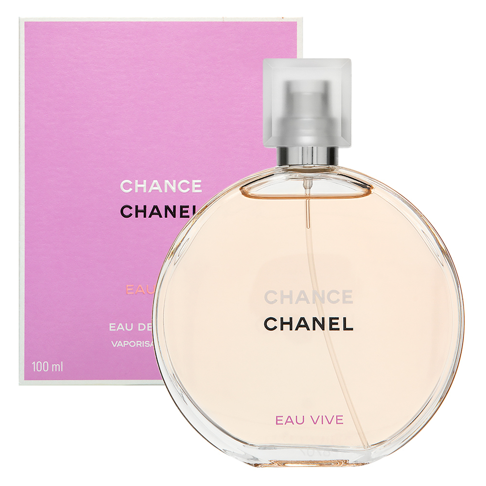 Chanel chance Eau Vive EDT, 100 ml