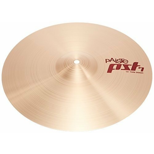 Тарелка для ударной установки Paiste 0001701214 PST 7 Thin Crash