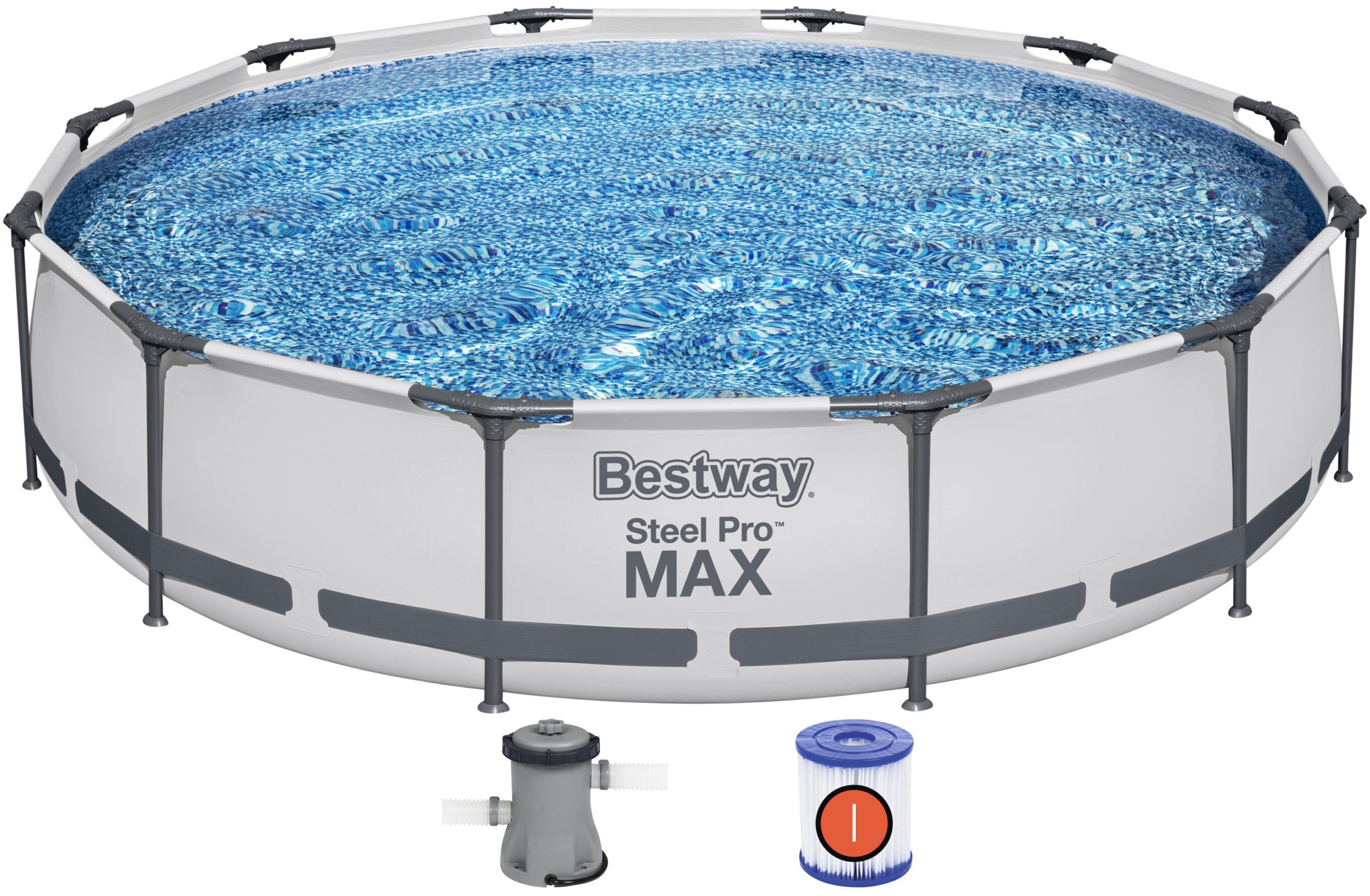 Bestway steel max pro фильтр. Bestway Steel Pro Max. 56416 Bestway. Бассейн Бествей 366 на 76 каркасный. Bestway Steel Pro Max 305х76.