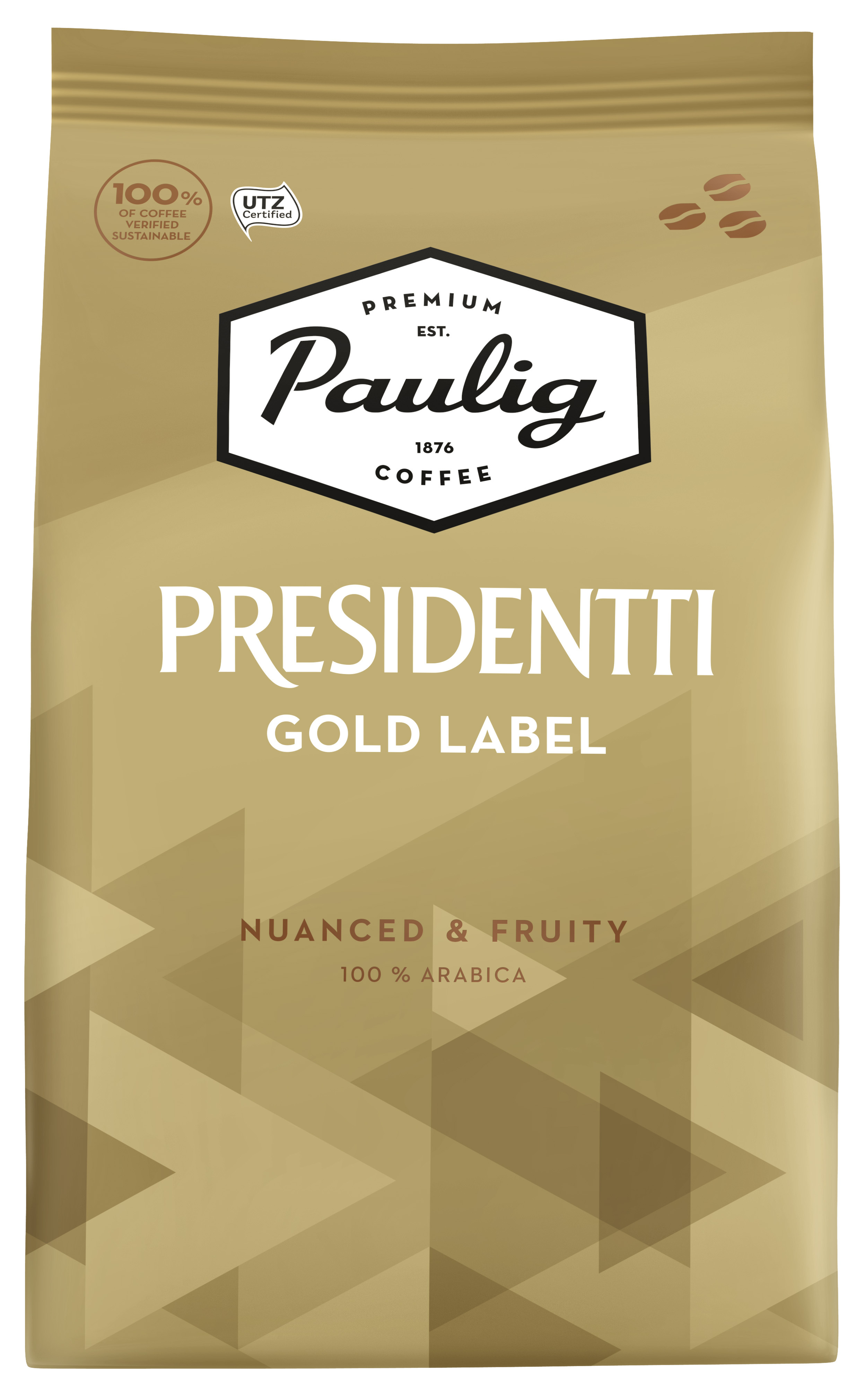 Paulig Presidentti Original 1 Кг Купить