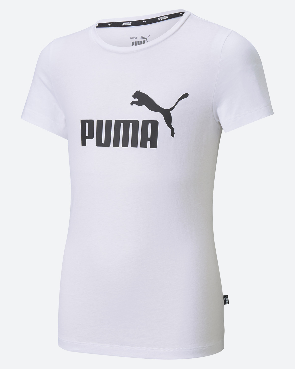 521401 34 Футболка Puma _logo_short_Sleeve_Tee m NS