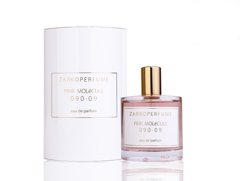 Fragrance World Вода парфюмерная Pink Molecule 090 09 100 мл