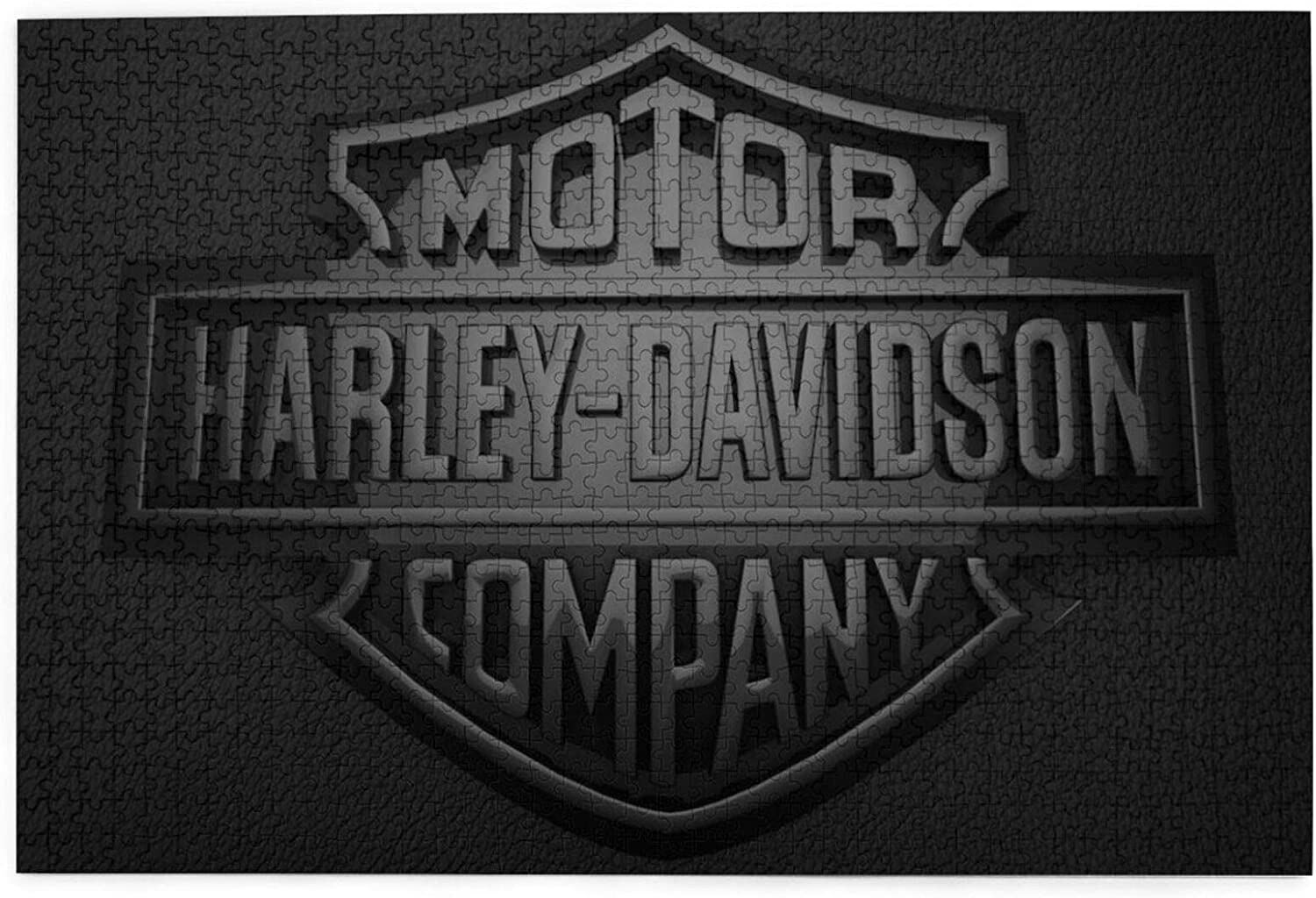 Motor Harley Davidson logo