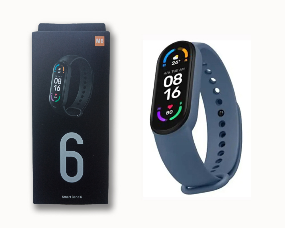 Купить Часы Smart Band 6