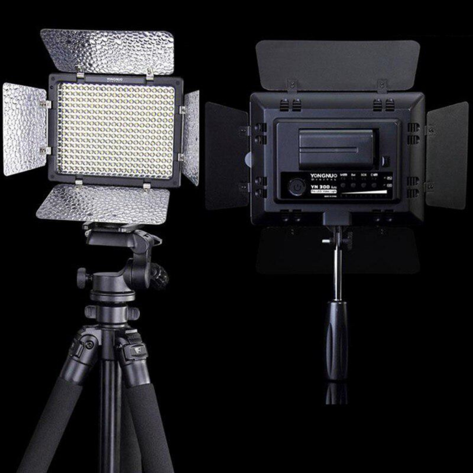 Video light. Yongnuo yn300. Видеосвет Yongnuo 300. Yongnuo yn300 Canon. Yongnuo 300 свет.