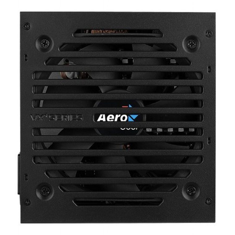 Aerocool Блок питания компьютера VX-650 PLUS, 650 Вт (VX-650 PLUS)