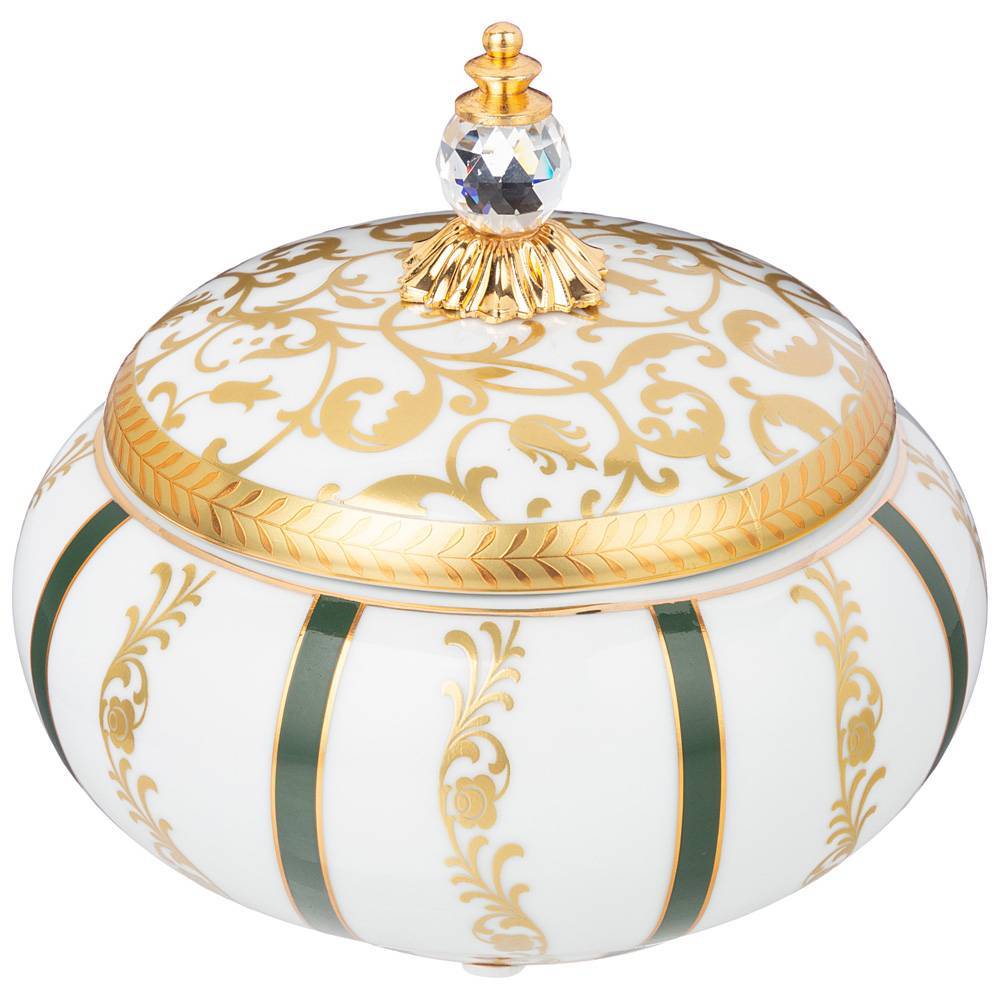 Конфетница Lefard — купить в интернет-магазине OZON с быстрой доставкой