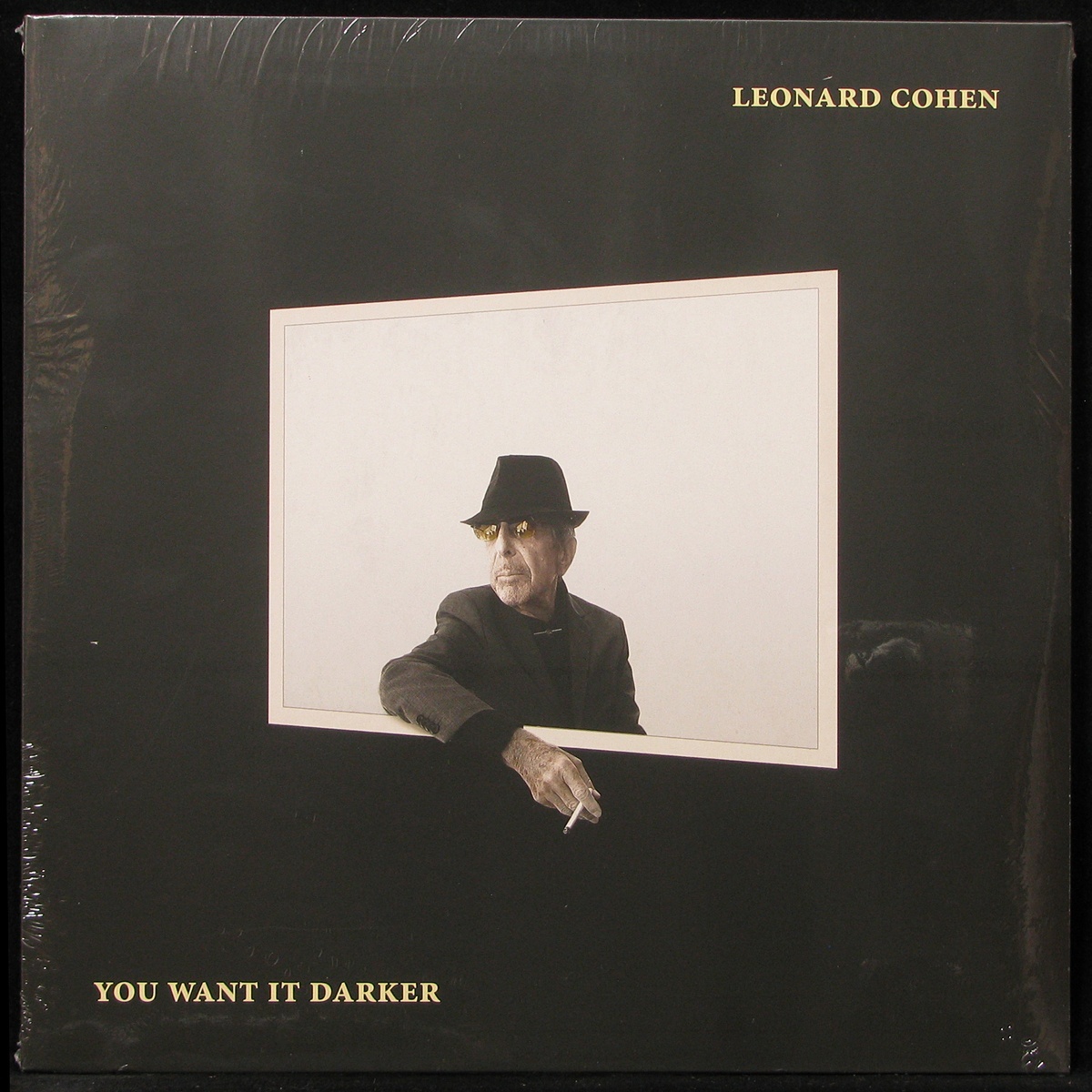 Купить Сд Диски Leonard Cohen