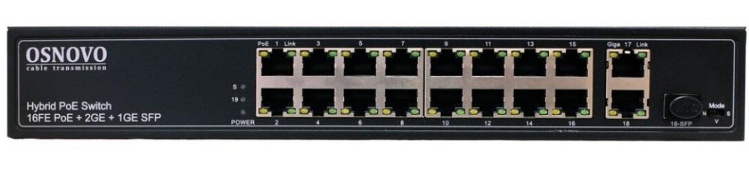 Sw-8182/l(300w) - управляемый l2 poe коммутатор gigabit ethernet на 16 rj45 poe + 2 x rj45 + 2 ge sf. Коммутатор osnovo 10/100 10 port poe. Osnovo sw-61621(300w). Osnovo sw-61621. "управляемый l2 poe коммутатор gigabit ethernet на 16 rj45 poe + 2 x rj45 + 2 ge sfp портов".