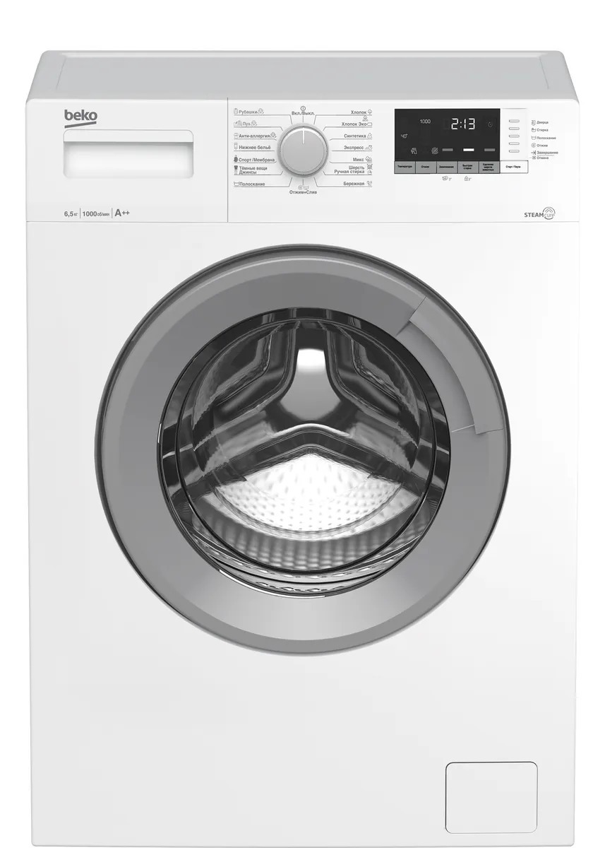 Стиральная Машина Beko Ele67511zsw Купить
