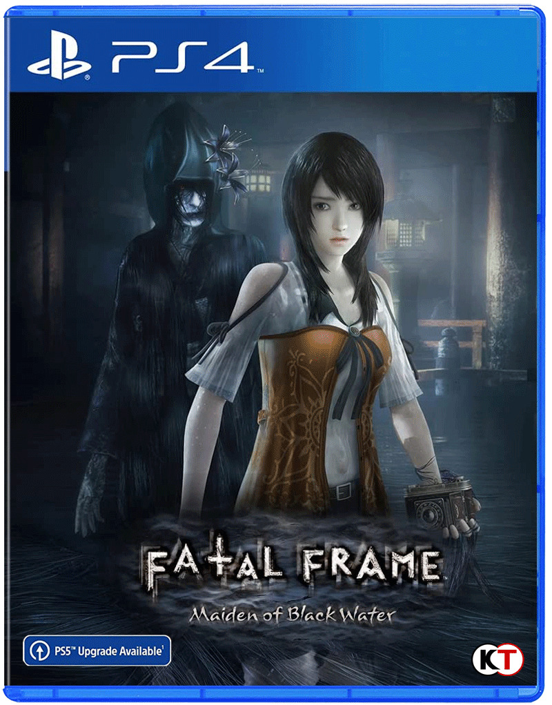 Игра Fatal Frame: Maiden of Black Water AS (PlayStation 4, Английская  версия) купить по низкой цене с доставкой в интернет-магазине OZON  (490654476)