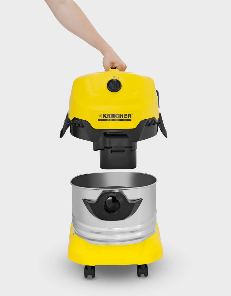 Пылесос Karcher Купить Челябинск