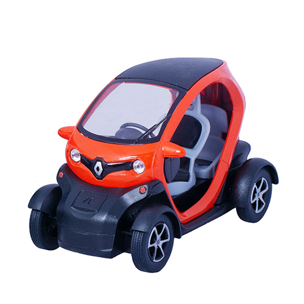 Машина мет.Kinsmart kt5111 Twizy