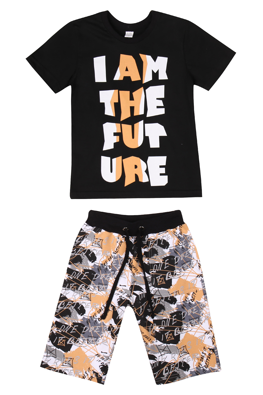 Less одежда. Ross одежда. Lunya. Пижама для мальчика шорты и футболка. Little maven костюм белая футболка голубые шорты.