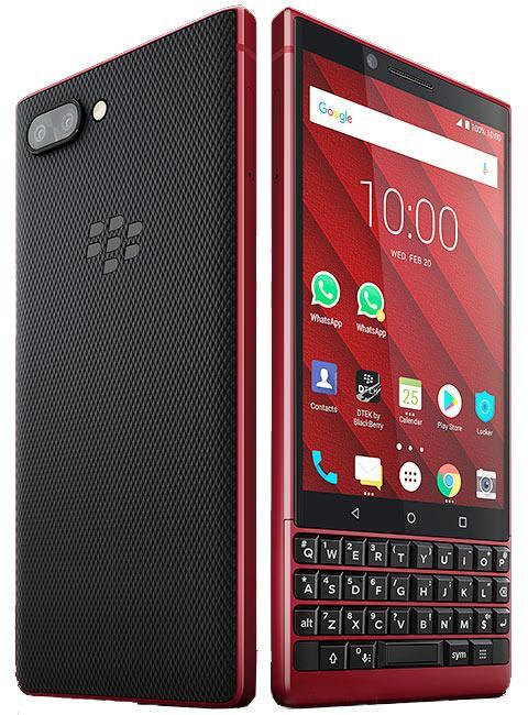 Смартфон BlackBerry KEY2 128 ГБ - купить по выгодной цене в интернет ...