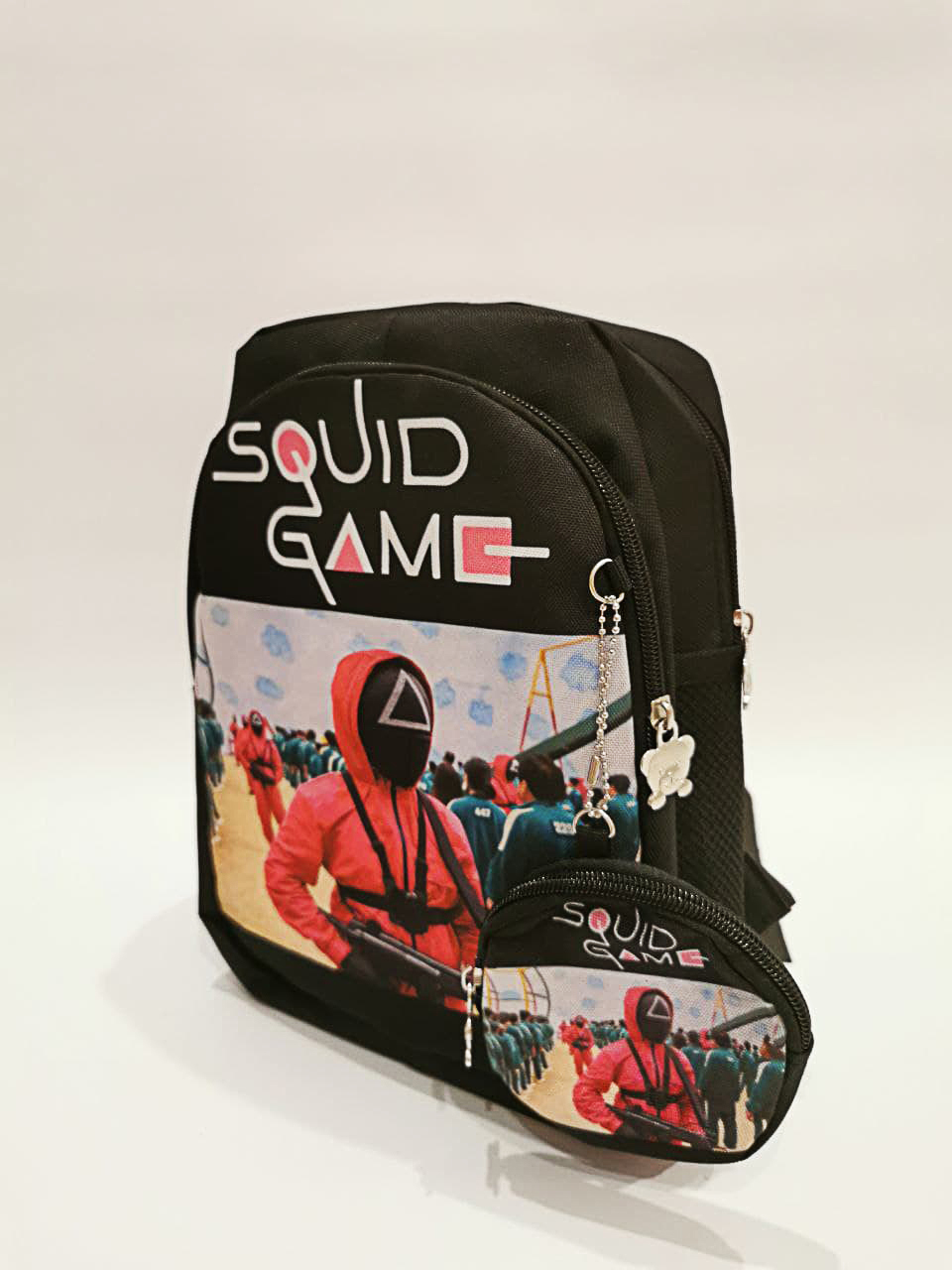 Рюкзак "Игра в кальмара" — купить в интернет-магазине OZON с быстрой ...